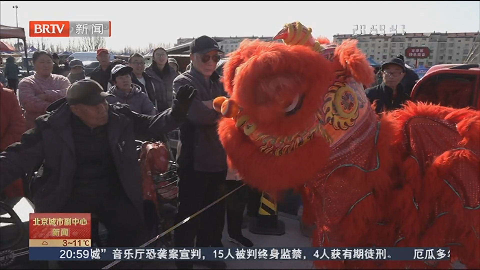 “运河大集永乐店大集”新增周六开集日