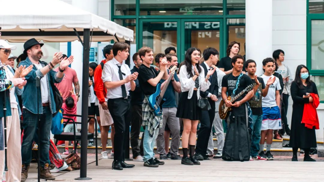 顺义这场露天音乐节免费听 顺义这场露天音乐节免费听