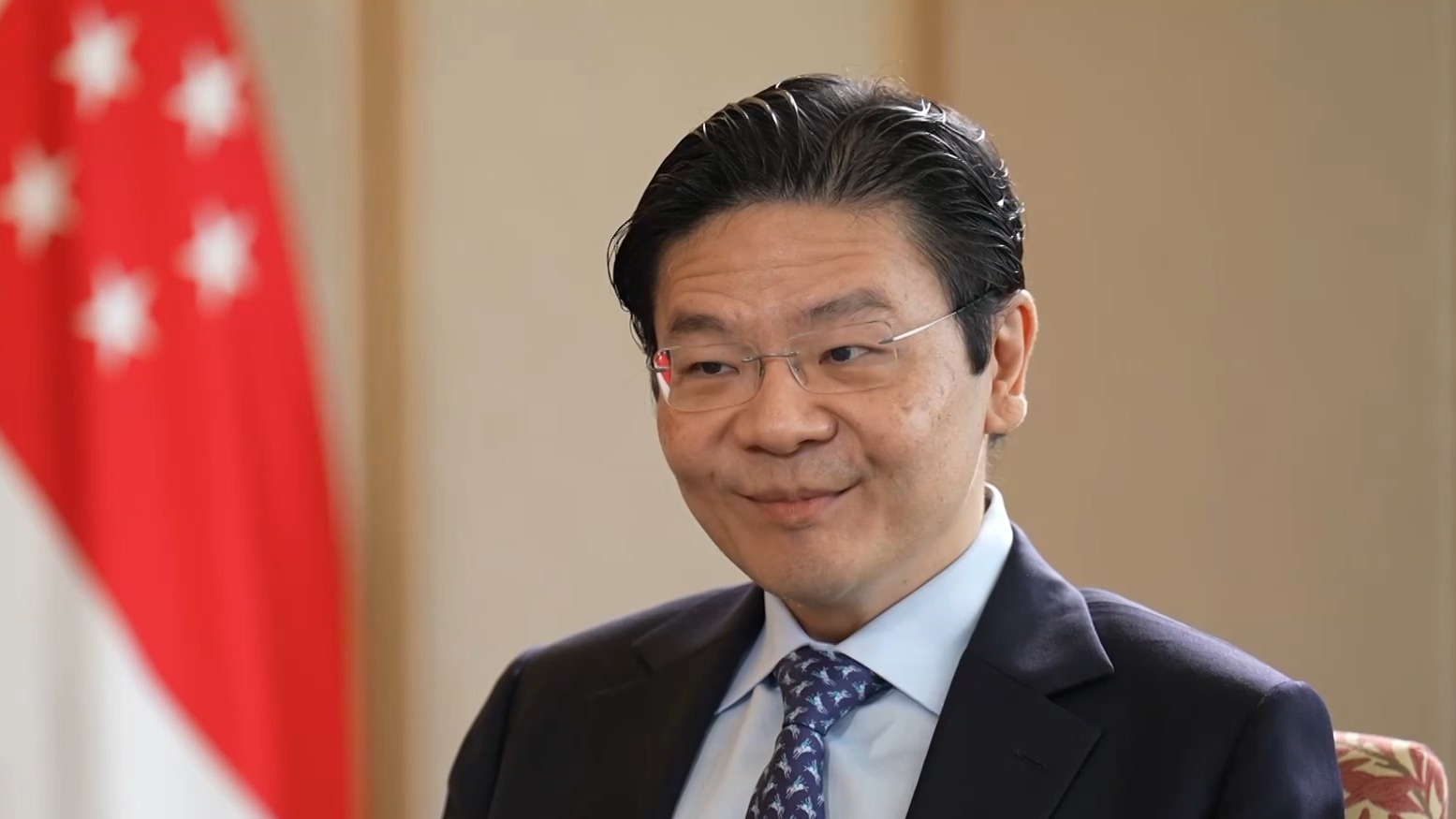 新加坡总理：中东局势或致部分经济体面临衰退风险