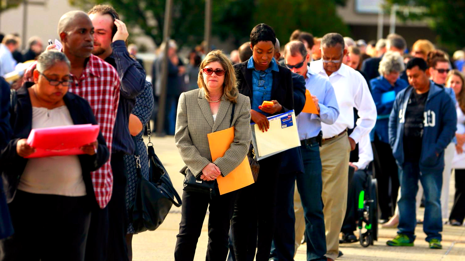 美国11月失业率升至4年来最高水平