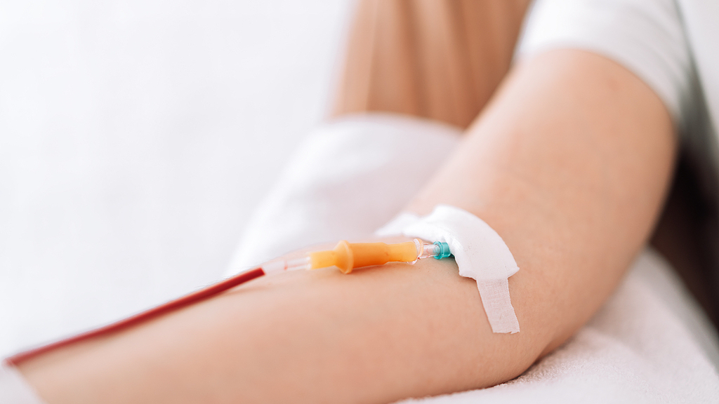 献血年龄拟延长至65周岁 献血法修订草案公开征求意见