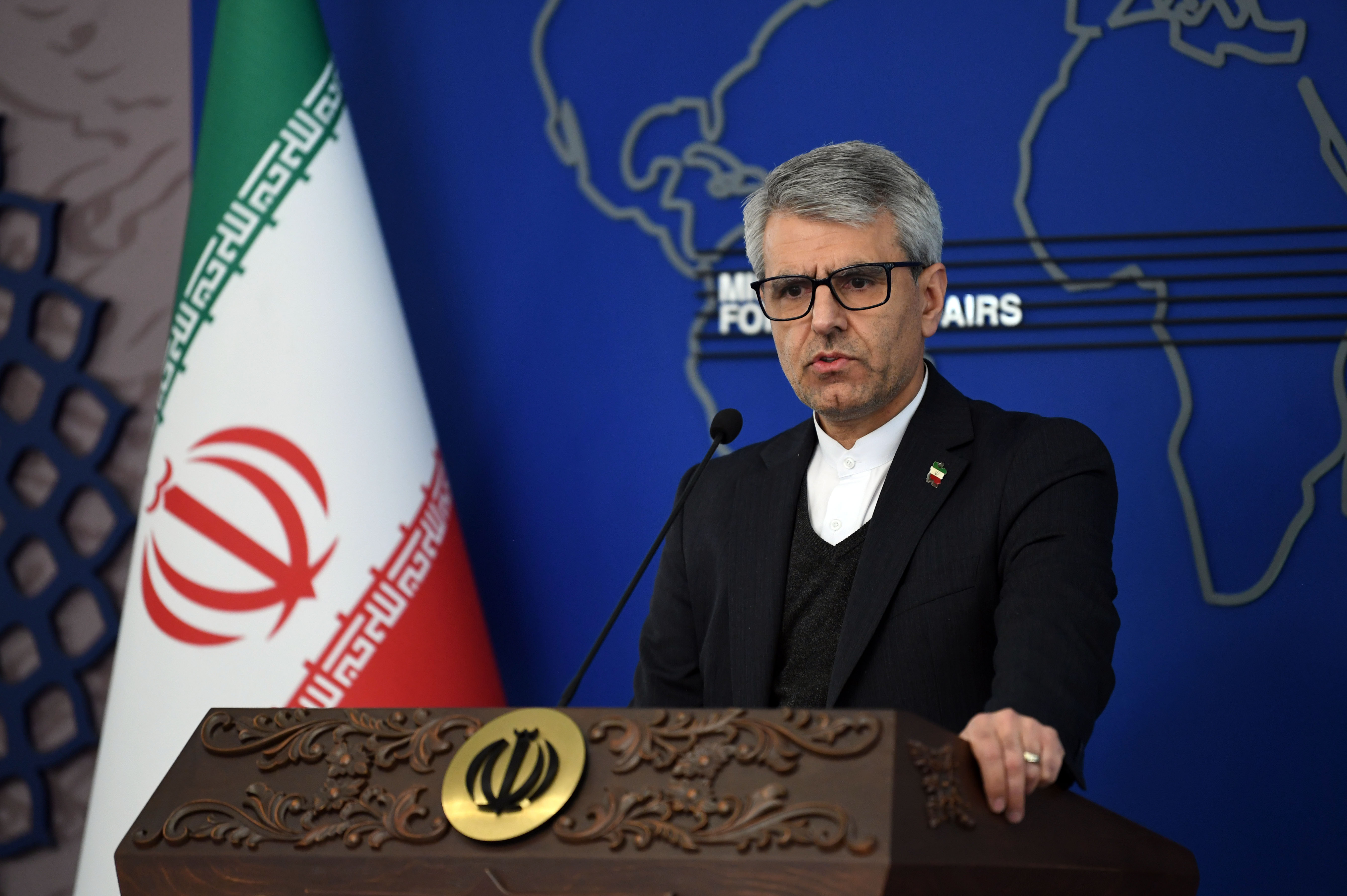 美军机沿伊朗边界飞行 伊朗寻求外交支持 美军机沿伊朗边界飞行 伊朗寻求外交支持