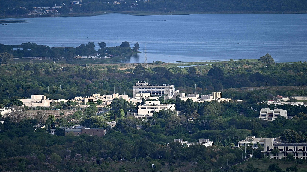 伊朗驻巴基斯坦大使：伊朗代表团9日晚抵达伊斯兰堡