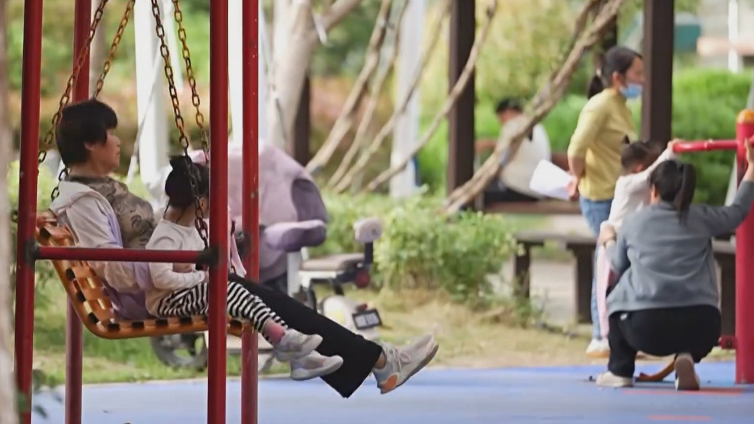 全国育儿补贴申报超2800万条 全国育儿补贴申报超2800万条