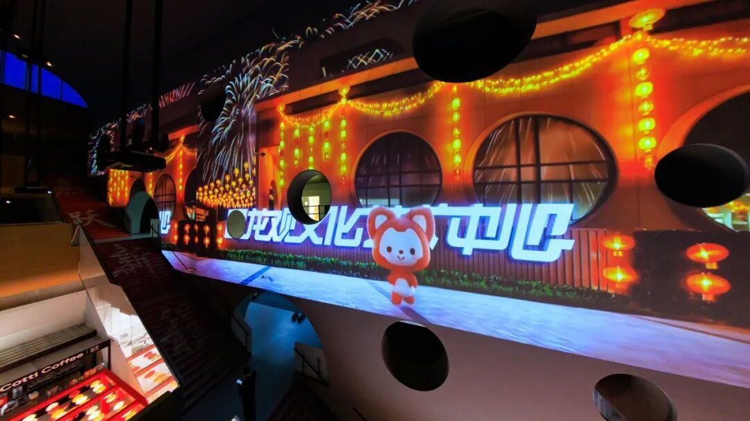 家门口又添好去处！HUI观里正式亮相