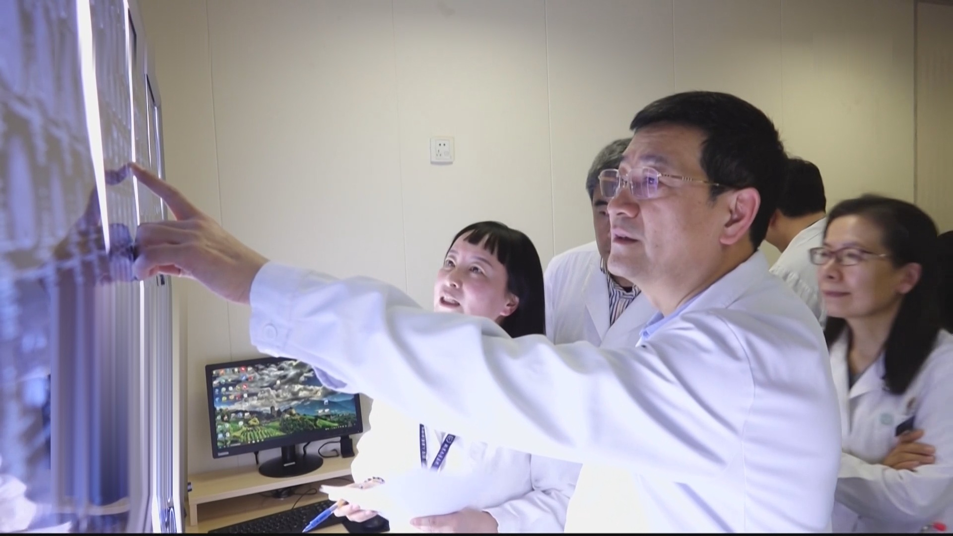 我国0至19岁癌症患者的5年生存率为百分之77.2