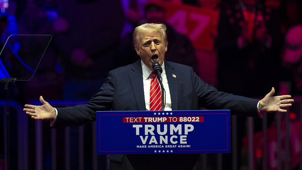 上任首日即宣布百项行政令？特朗普2.0“新政”提前看