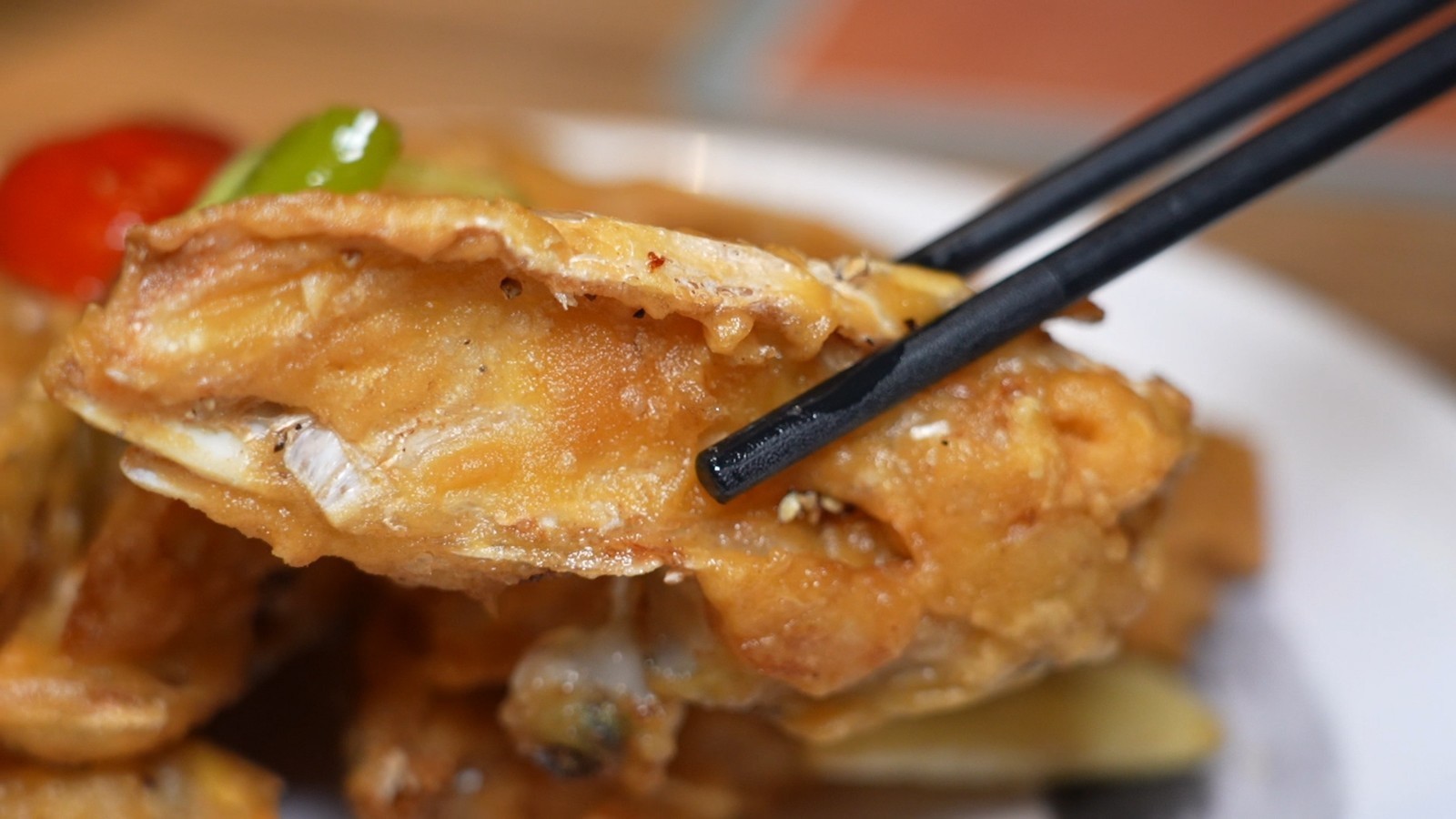 星爷渔庄·广东顺德菜 簸箕三色鱼