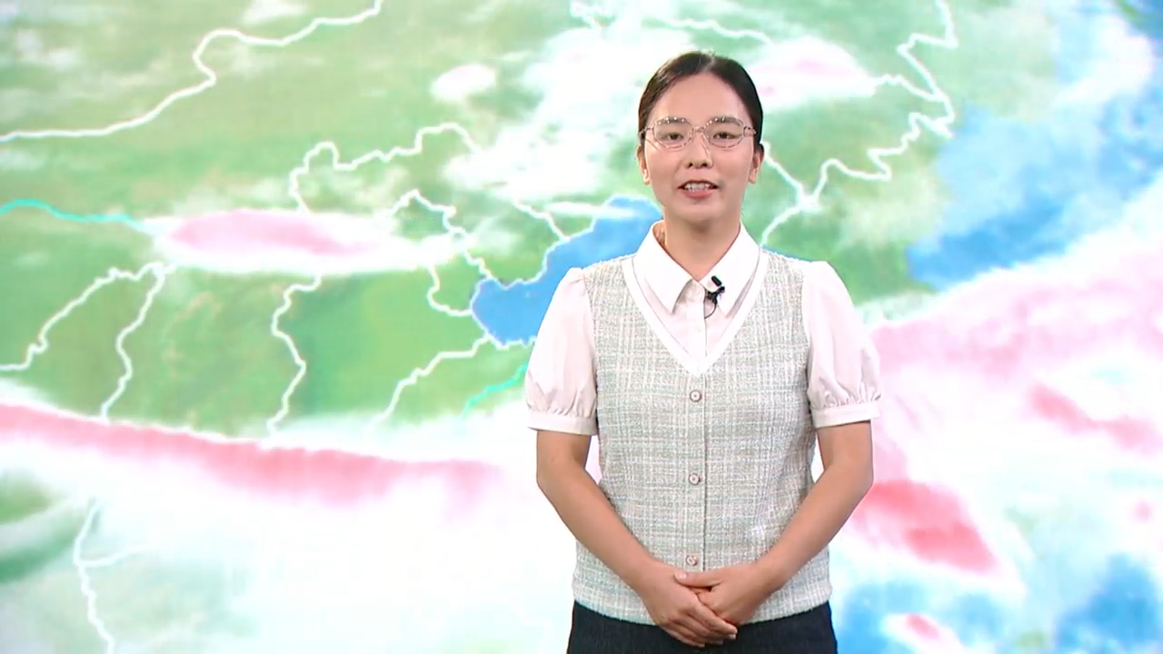 首席说天气：9月26日傍晚到夜间北京有雷雨天气
