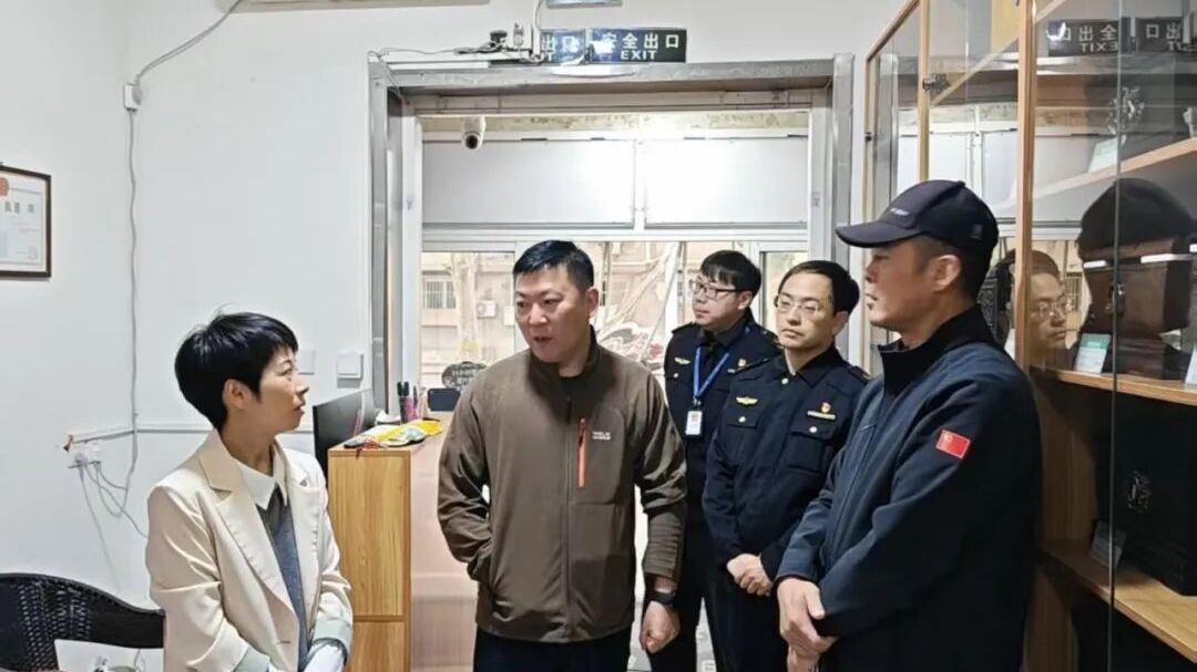 绿色追思·文明祭扫｜首都机场街道全力做好寒衣节服务保障工作