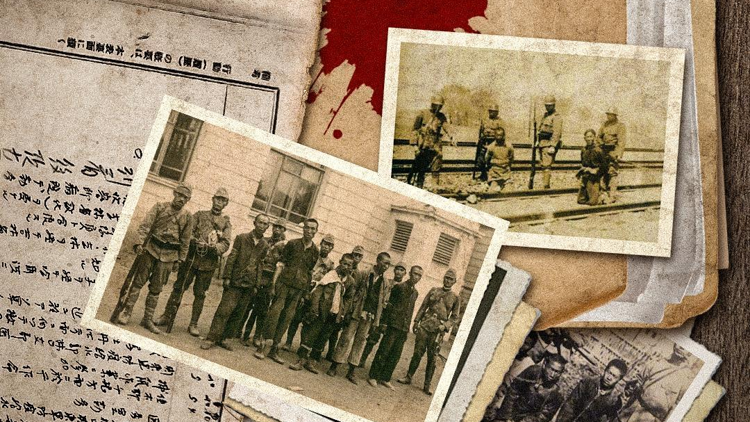 九一八事变爆发93周年！这些铁证揭开侵华日军的滔天罪行