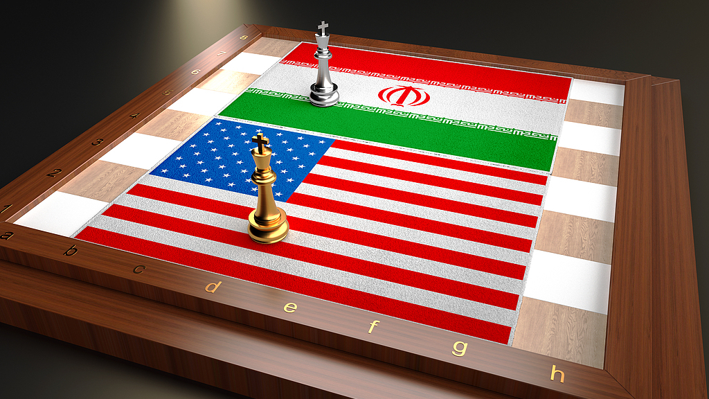 伊朗清理与美以等国有勾连的组织 伊朗清理与美以等国有勾连的组织