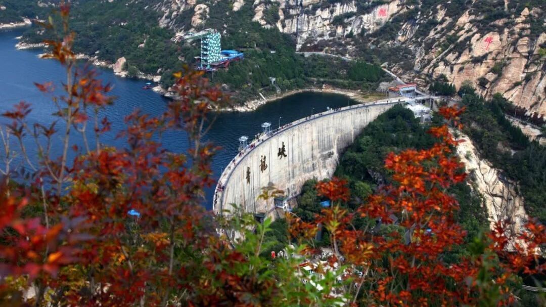 沿着怀马赛道，赴一场秋日怀柔山水盛约——