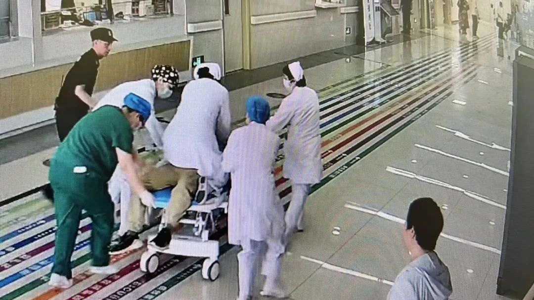 为生命争分夺秒!顺义两医院联手成功救治心梗患者 为生命争分夺秒!顺义两医院联手成功救治心梗患者