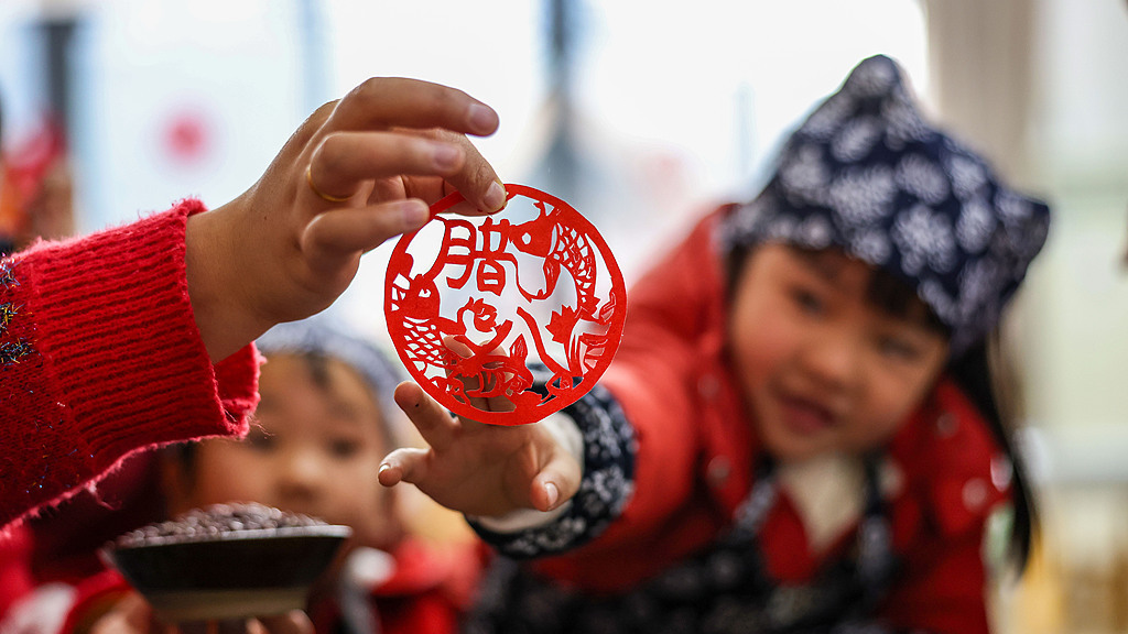 “腊八节”的文化习俗