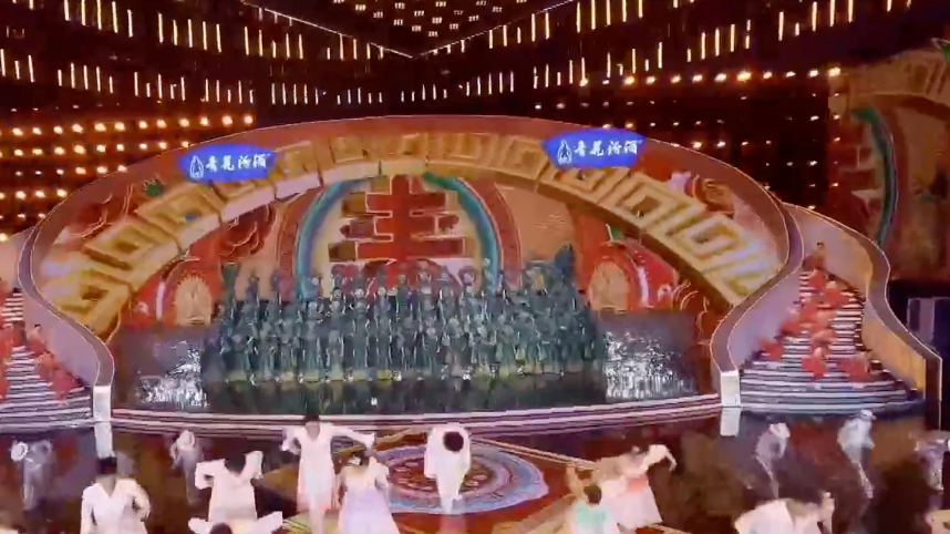 北京广播电视台蛇年春晚今晚精彩上演 全国首个机器人小品惊艳亮相