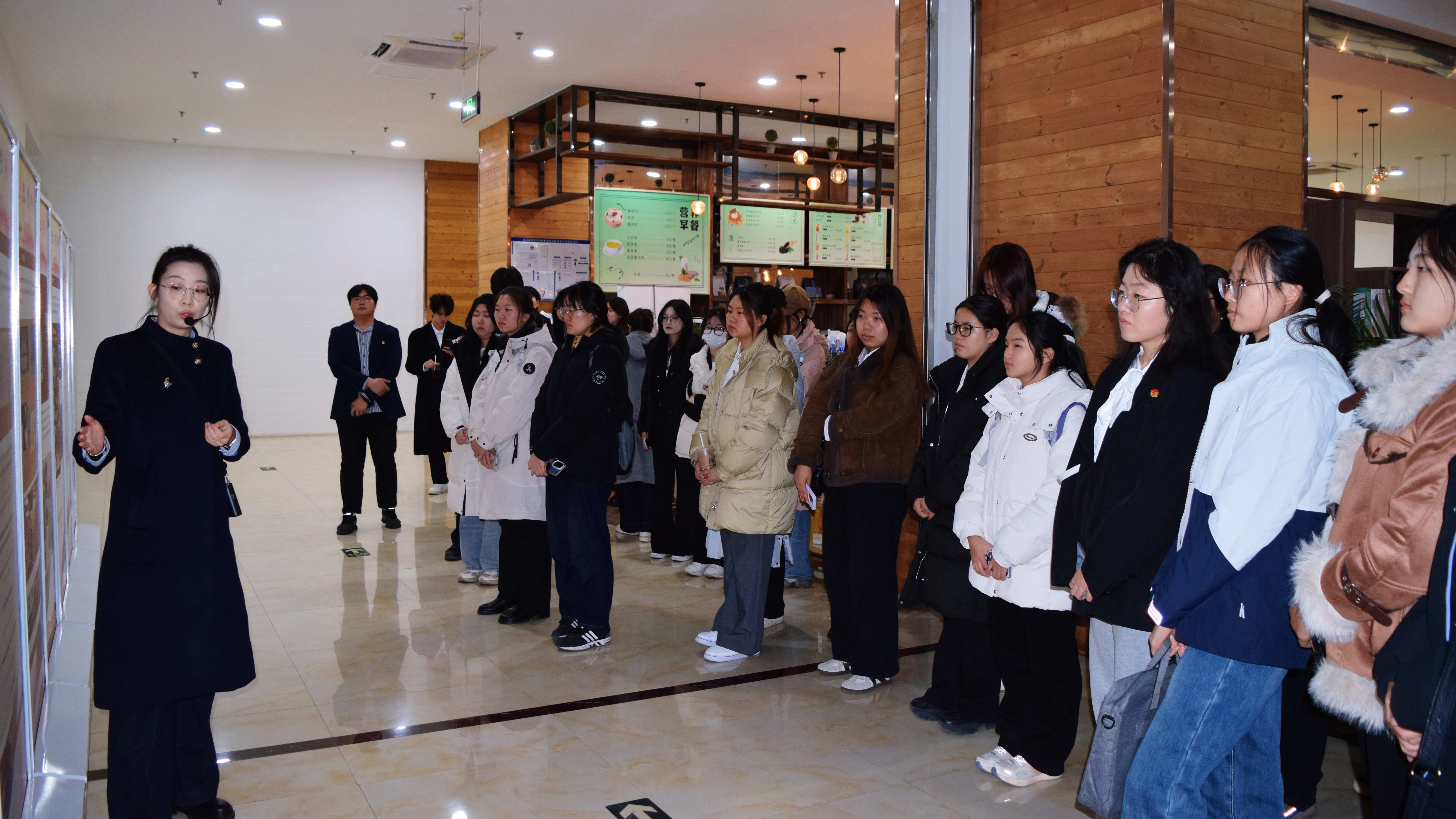 2025流动的爱国主义教育课堂走进北京农学院