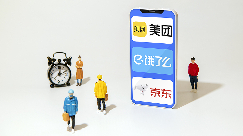 市场监管总局开展行政约谈，要求外卖平台企业理性竞争