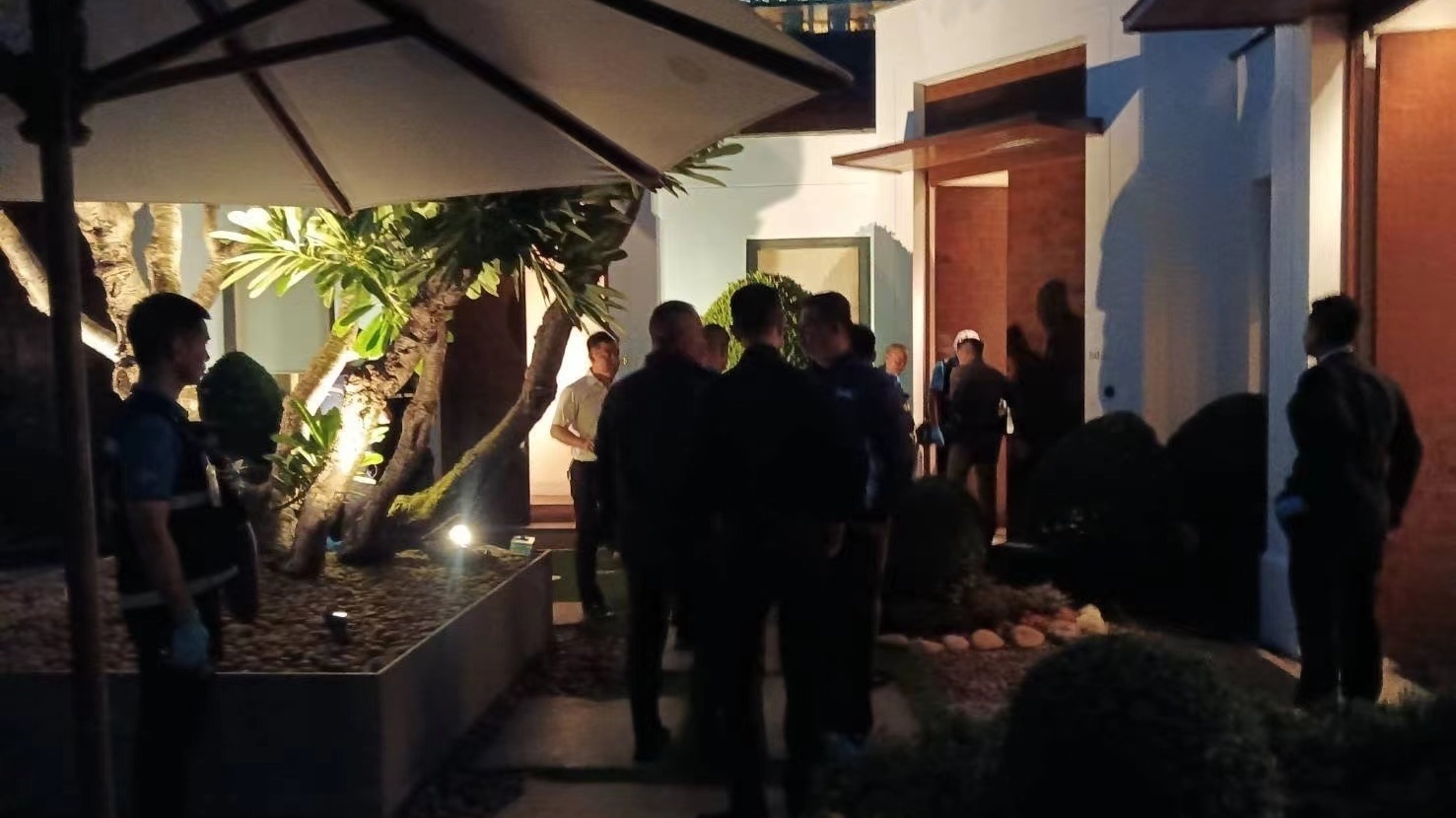 泰国警方称曼谷酒店的6名死者疑死于氰化物中毒 泰国警方称曼谷酒店的6名死者疑死于氰化物中毒