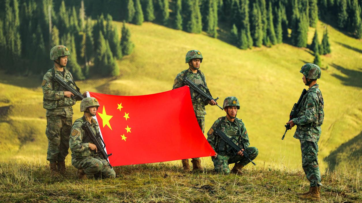 在战位!来看官兵的国庆怎么过 在战位!来看官兵的国庆怎么过