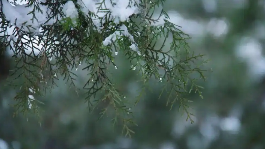 北京今天气温下降,山区有零星小雨夹雪 北京今天气温下降,山区有零星小雨夹雪