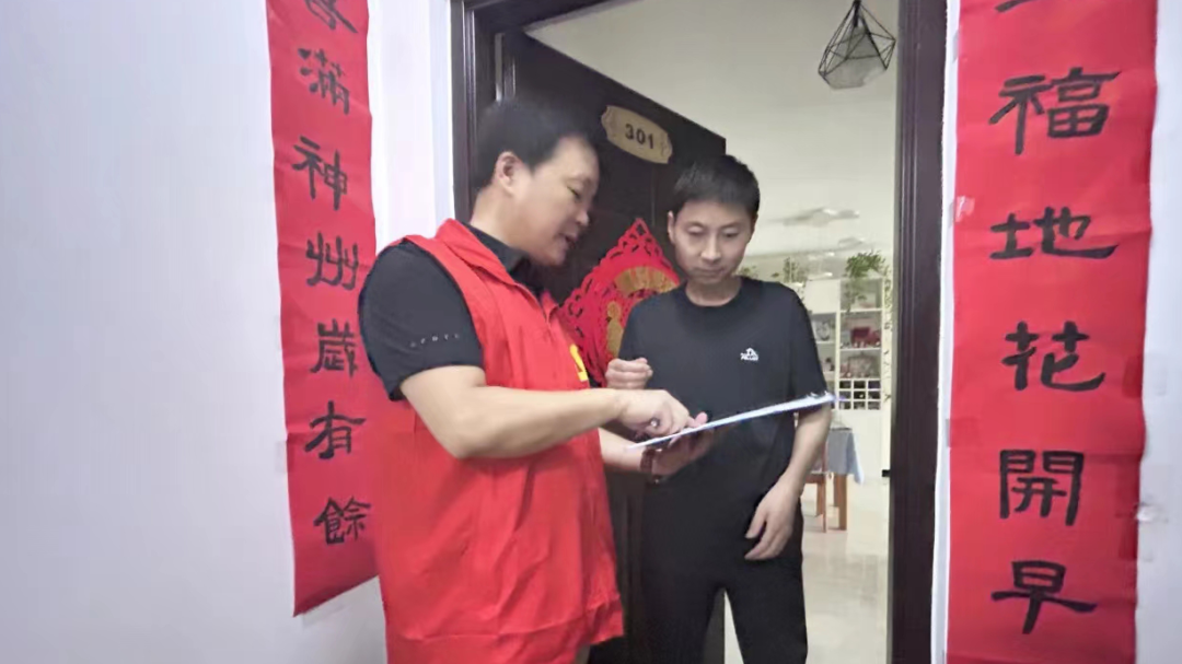 怀柔司法行政人的“8小时”之外...