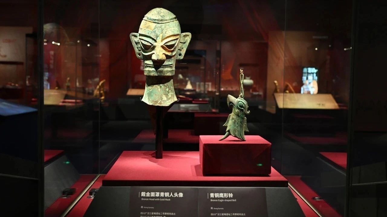 看见殷商特展迎来2.0版本 看见殷商特展迎来2.0版本