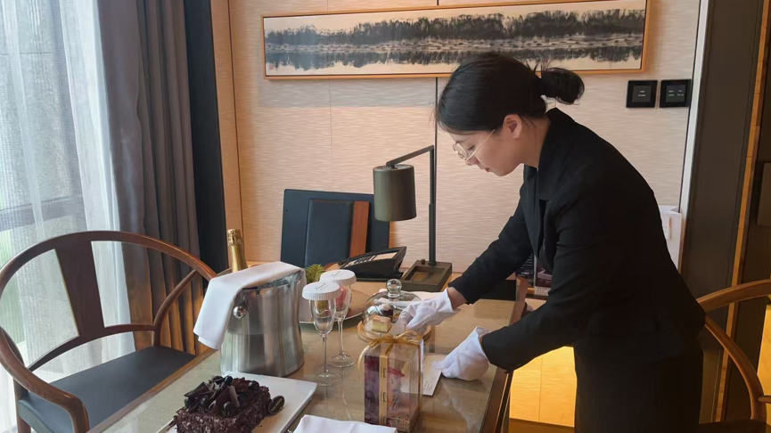 雁栖岛的每一天，如怀柔山水般滋养着我