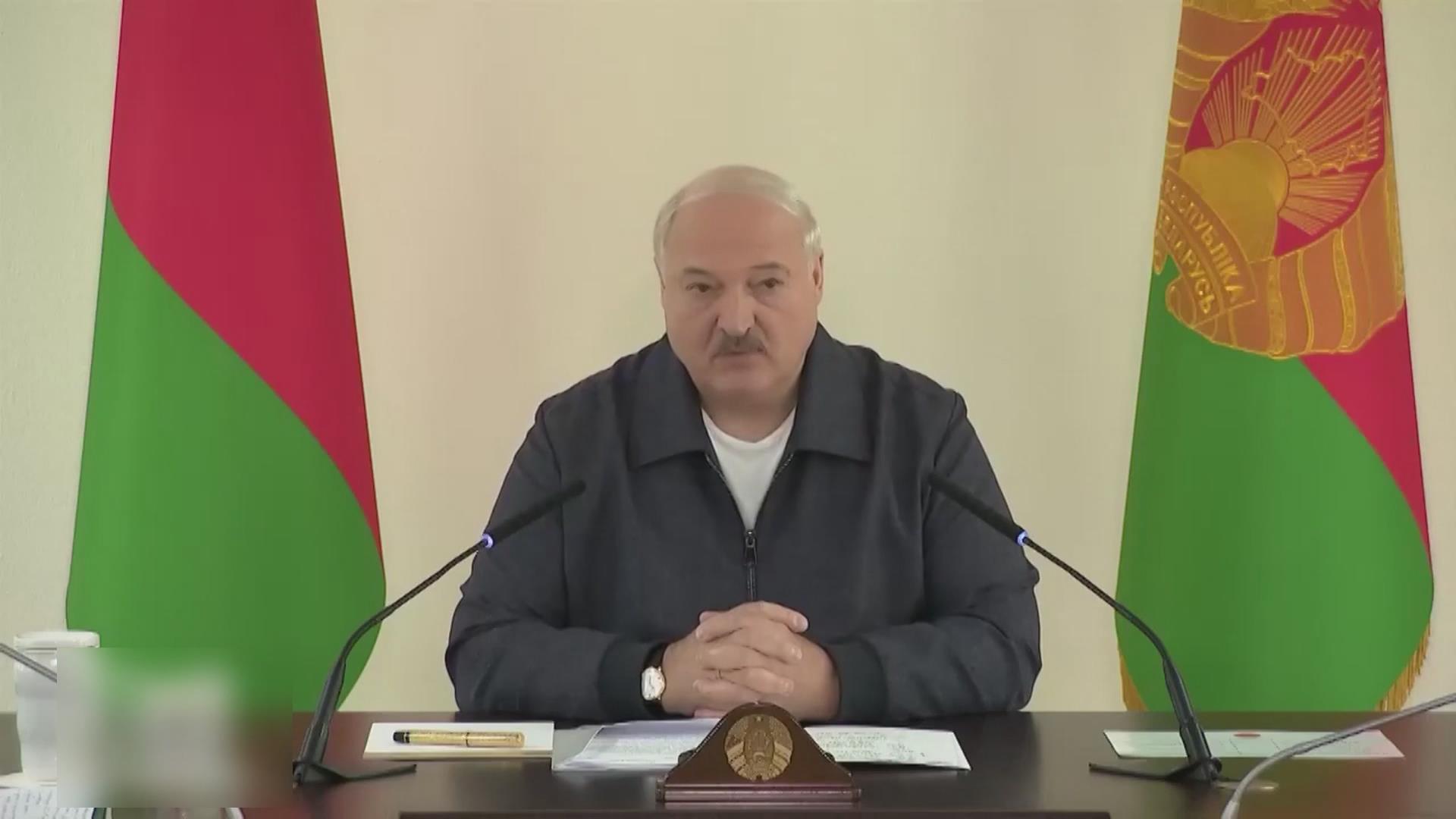 白俄罗斯总统：白击落多架来自乌克兰的无人机