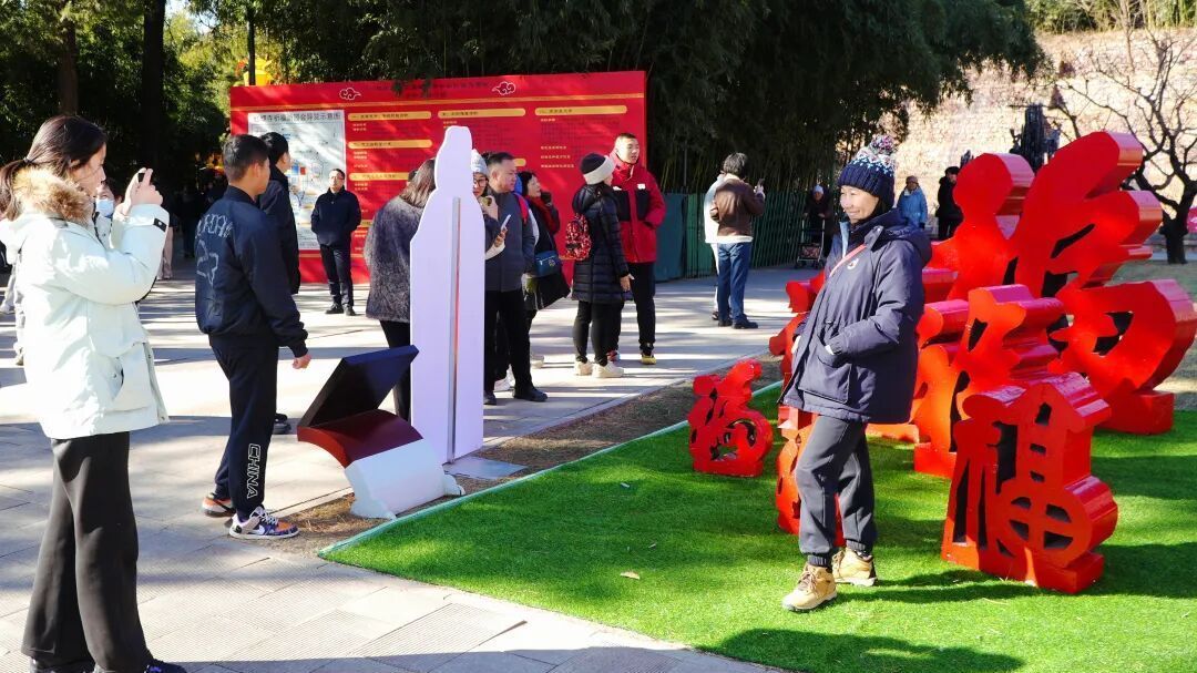 来怀柔过大年丨迎福运,赏雅趣!来红螺寺过个“文化年” 来怀柔过大年丨迎福运,赏雅趣!来红螺寺过个“文化年”