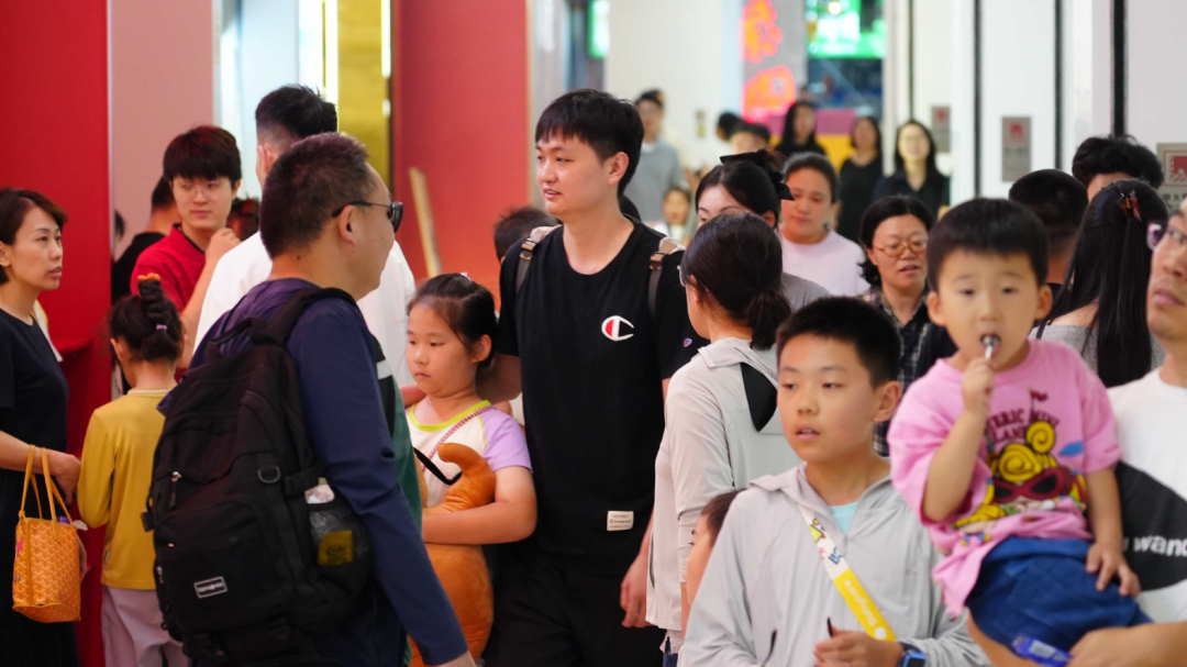 商业、餐饮、住宿“齐出圈”！怀柔双节引燃假日消费热潮