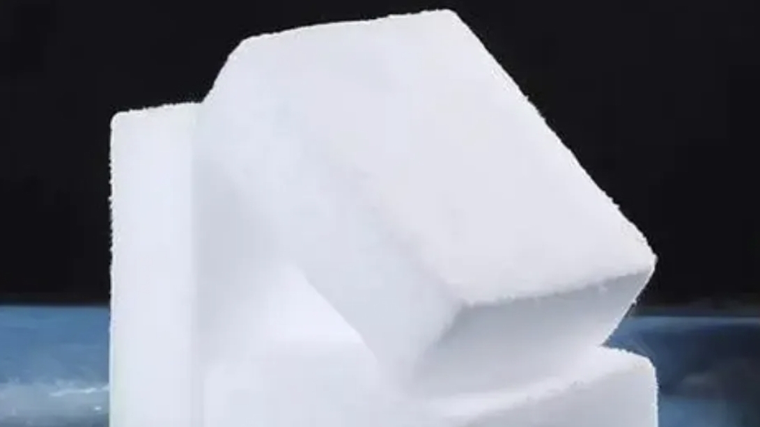 干冰!正确使用指南来啦 干冰!正确使用指南来啦