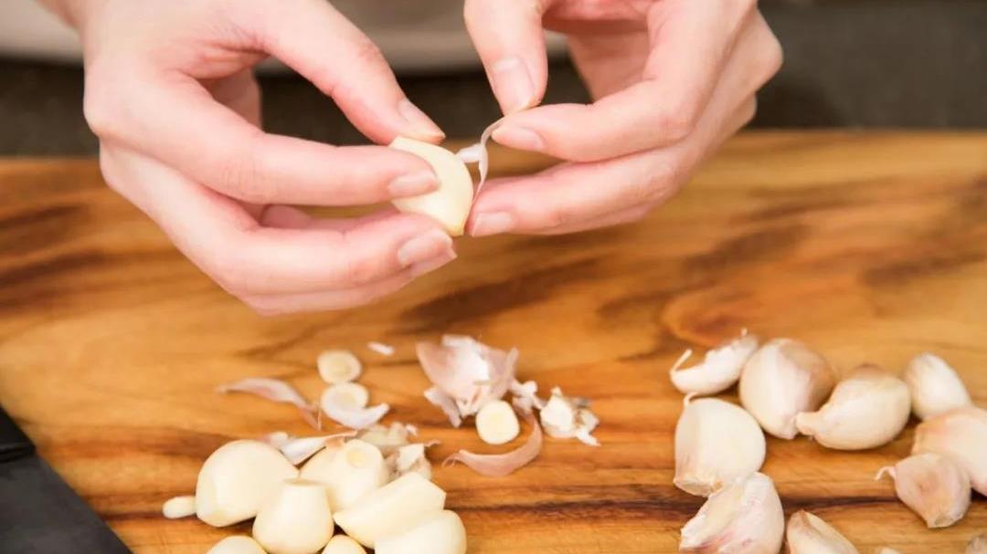 春季养生别错过 这种“天然青霉素”就在餐桌上→