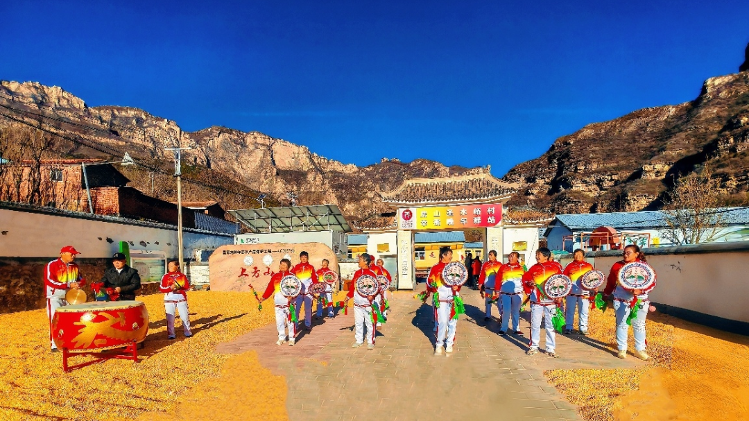 北京房山:鼓有魂,锅有韵……一动一静皆非遗! 北京房山:鼓有魂,锅有韵……一动一静皆非遗!