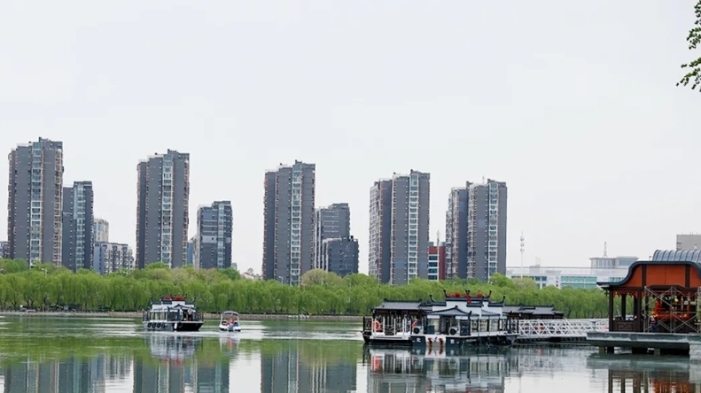 正式通航！本周五可泛舟潮白（文末有福利）