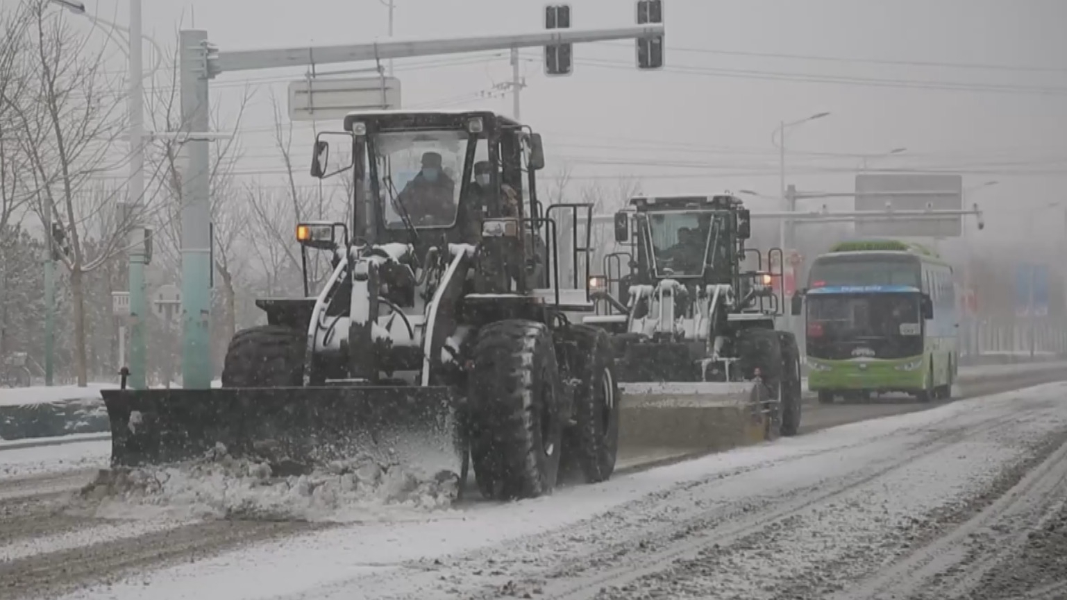 北京今冬拟试点少用不用融雪剂 北京今冬拟试点少用不用融雪剂