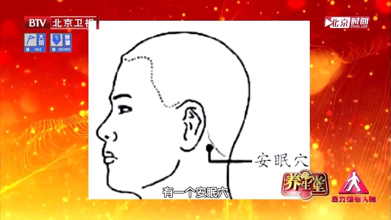 按摩耳后的安眠穴,每天5-6分钟,帮助您改善睡眠~ 按摩耳后的安眠穴,每天5-6分钟,帮助您改善睡眠~