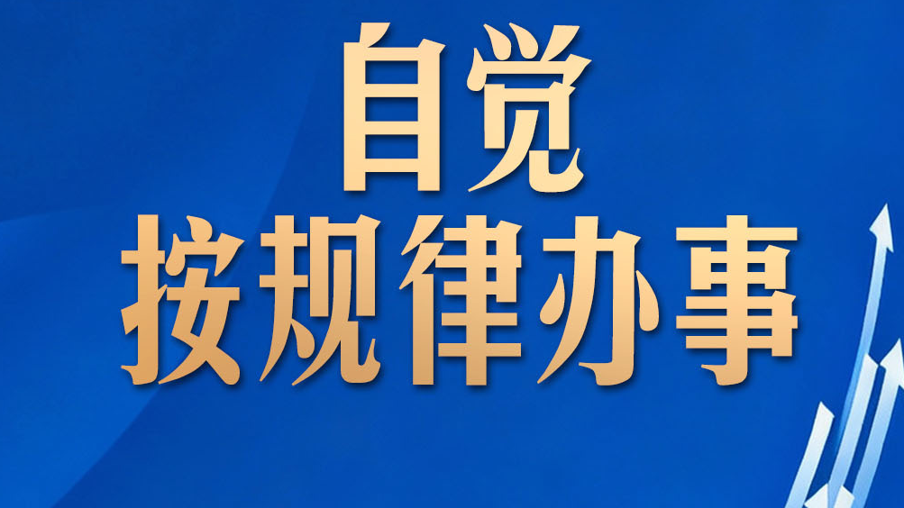 习言道丨中央这个提法,大有深意 习言道丨中央这个提法,大有深意