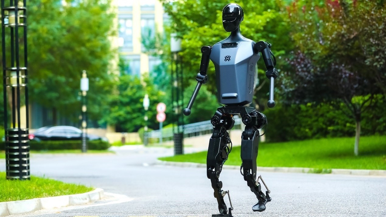 加速具身智能产业生态构建 北京这家创新中心正式升级 加速具身智能产业生态构建 北京这家创新中心正式升级