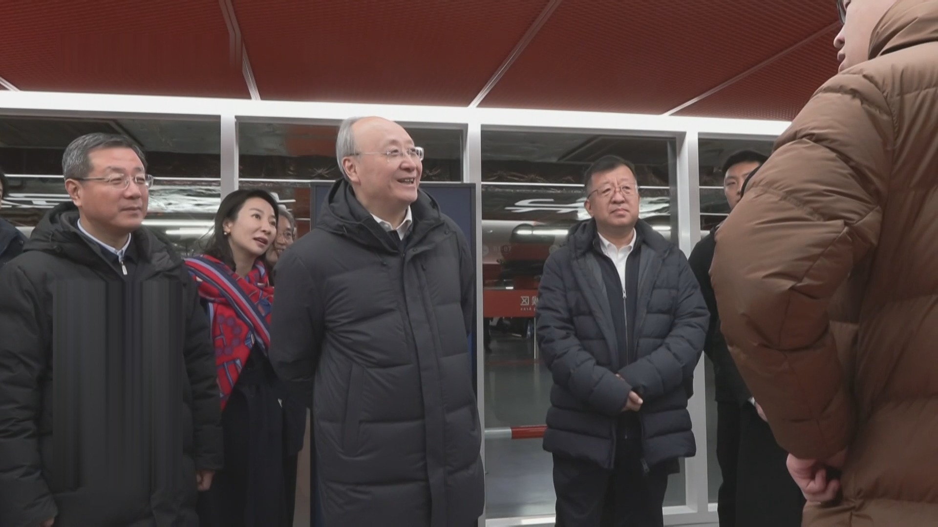 尹力强调 以时时放心不下的责任感保障城市安全有序运行 让市民群众度过一个喜庆祥和平安的春节假期 尹力强调 以时时放心不下的责任感保障城市安全有序运行 让市民群众度过一个喜庆祥和平安的春节假期