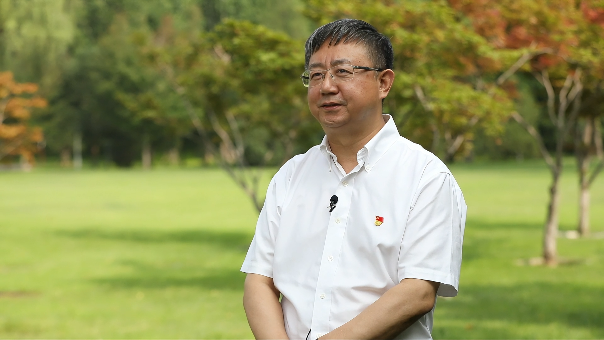 刘殿锋：在实践学习中提升履职能力 服务首都发展大局