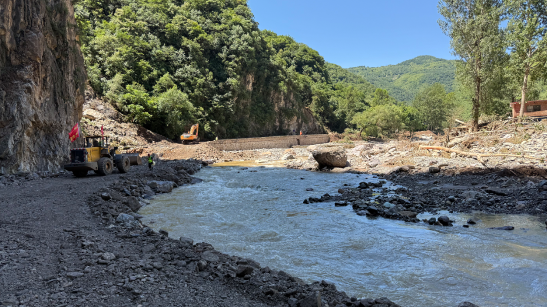 怀柔区第二批8条乡村公路灾后恢复重建项目通过市级初审 怀柔区第二批8条乡村公路灾后恢复重建项目通过市级初审