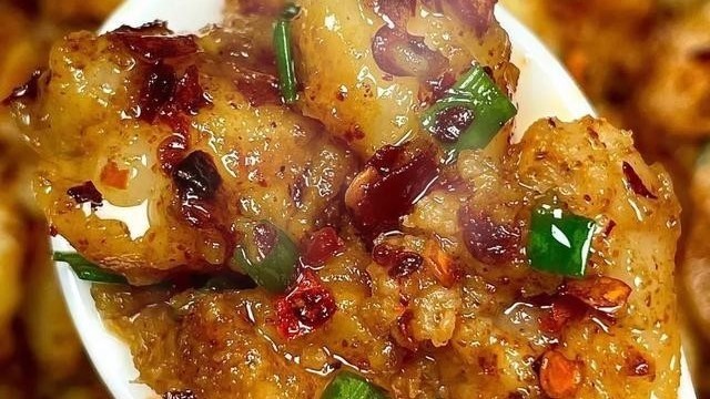 孜然土豆一口酥，超级简单有手就会