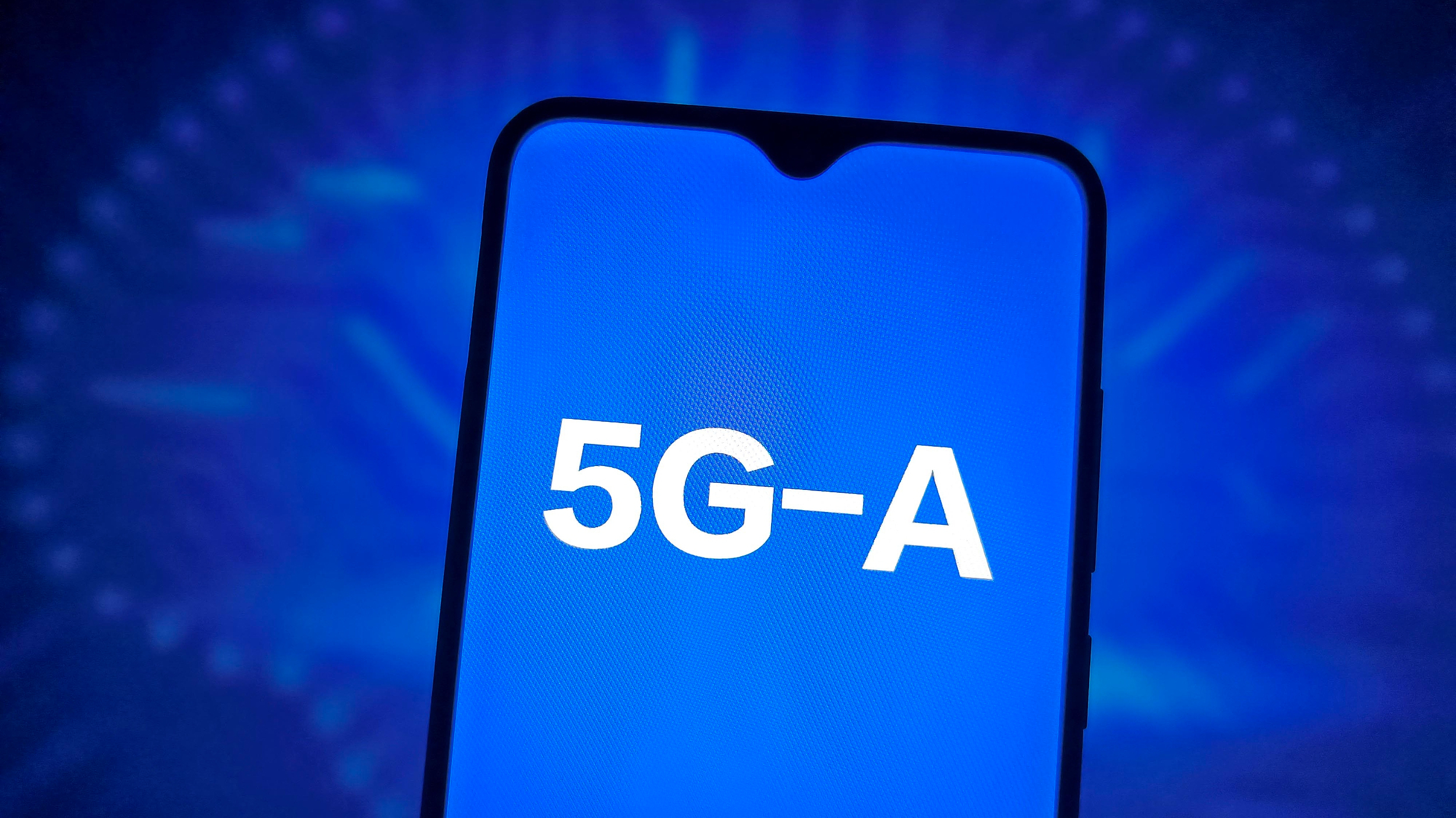 有关5G-A,又有新消息 有关5G-A,又有新消息