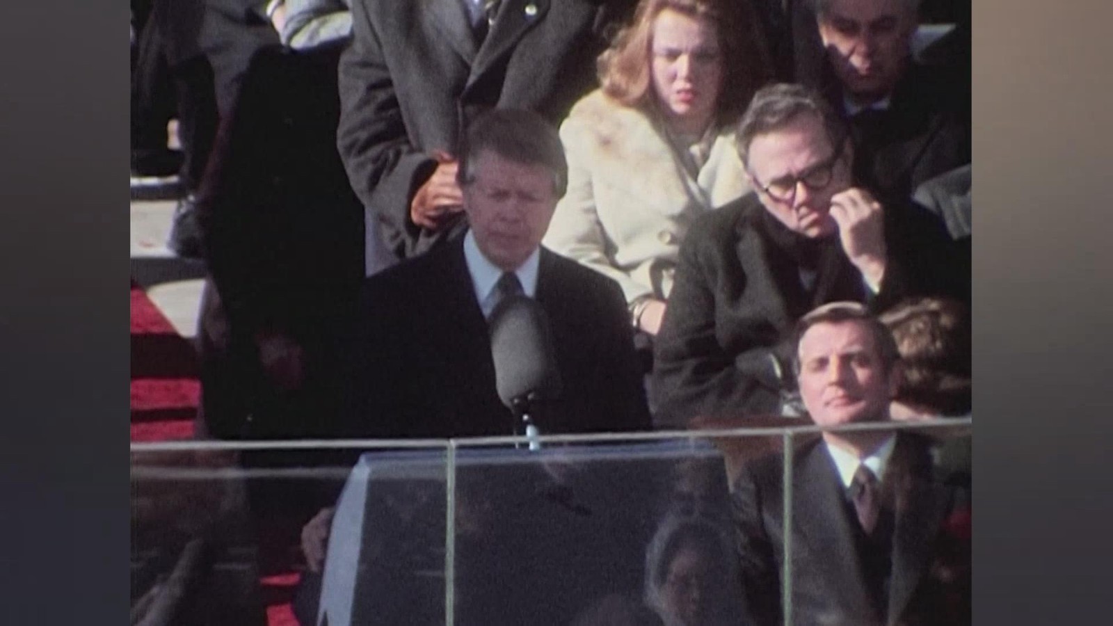 美国前总统吉米·卡特去世 美国前总统吉米·卡特去世