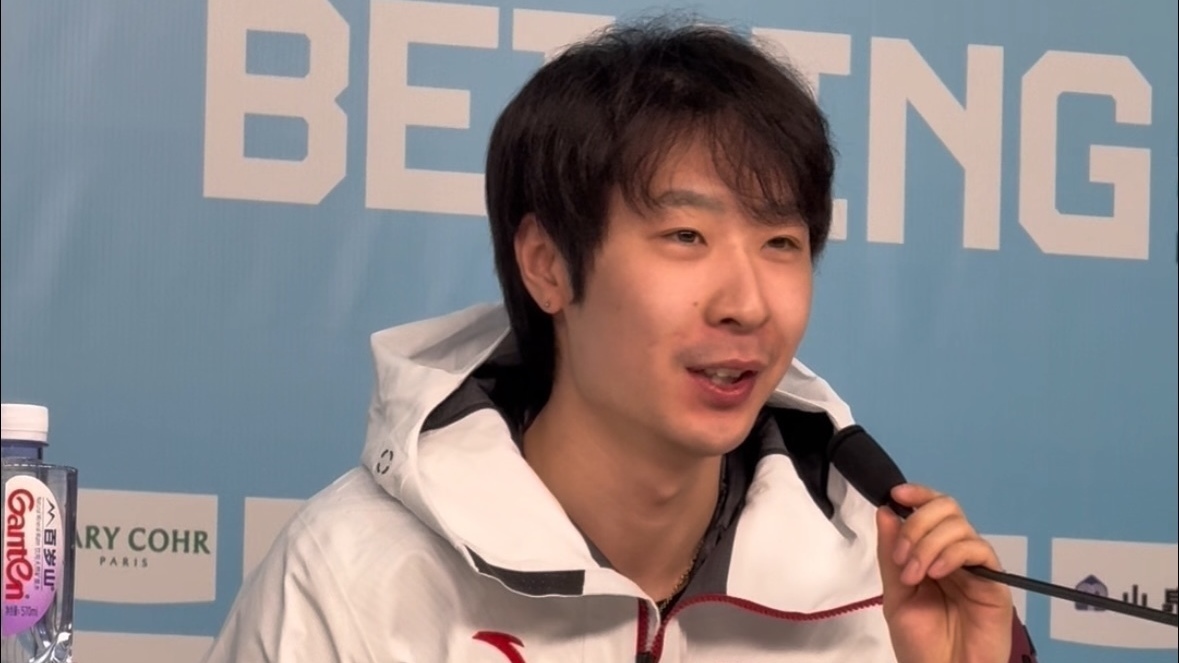 金博洋在四大洲花样滑冰锦标赛男单自由滑169.40分,刷新个人赛季最佳 金博洋在四大洲花样滑冰锦标赛男单自由滑169.40分,刷新个人赛季最佳