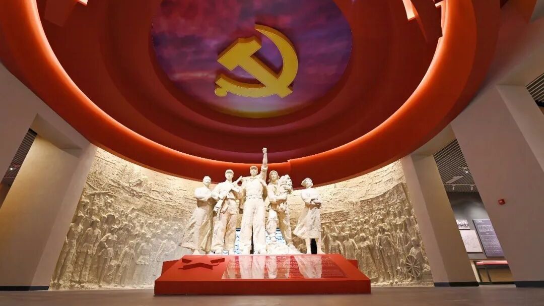 一路长征一路歌 薪火赓续育新人——房山区开展中小学生实景思政课示范活动 一路长征一路歌 薪火赓续育新人——房山区开展中小学生实景思政课示范活动