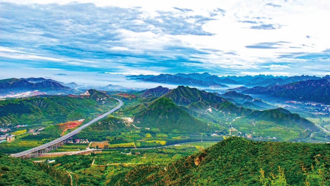 市规自委房山分局:灾后重建与高质量发展双轮驱动 共绘发展新篇章 市规自委房山分局:灾后重建与高质量发展双轮驱动 共绘发展新篇章