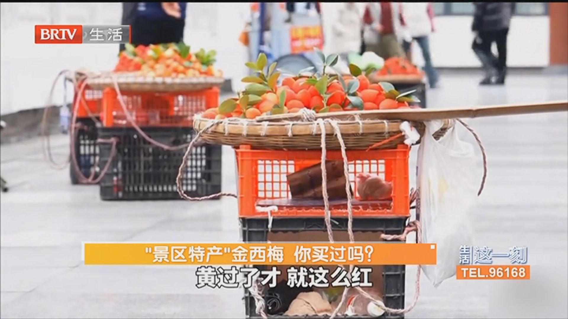 “景区特产”金西梅 你买过吗？别当冤大头！揭秘人造水果“金西梅”