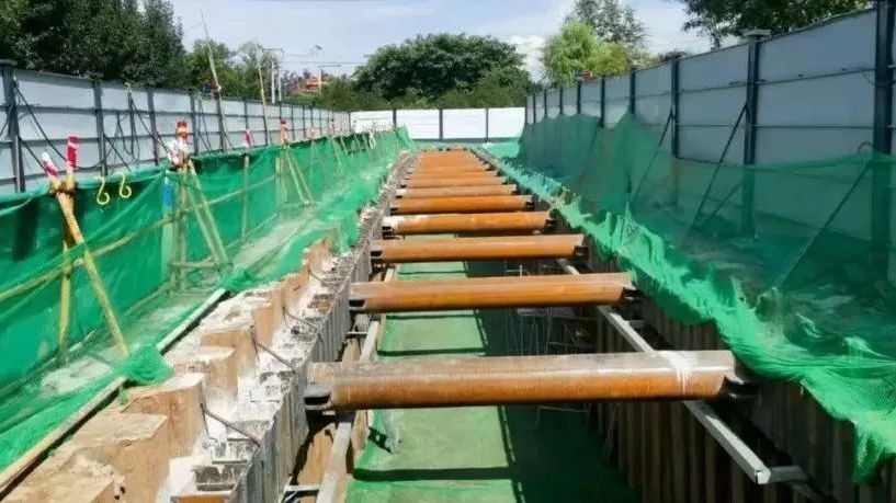 怀柔区加快怀柔老城区排水设施工程建设